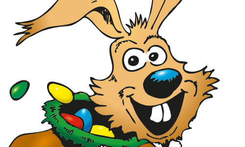 Hase Comic Friedrichshain