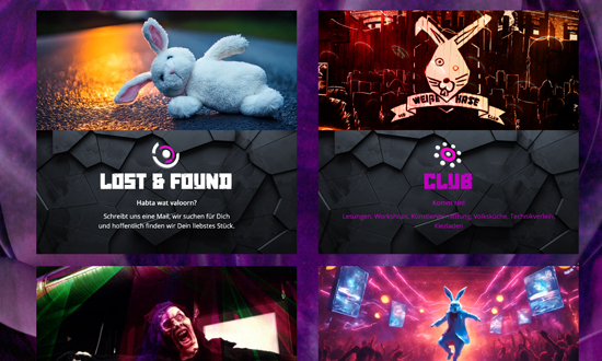 Webdesign für Friedrichshainer modomoove